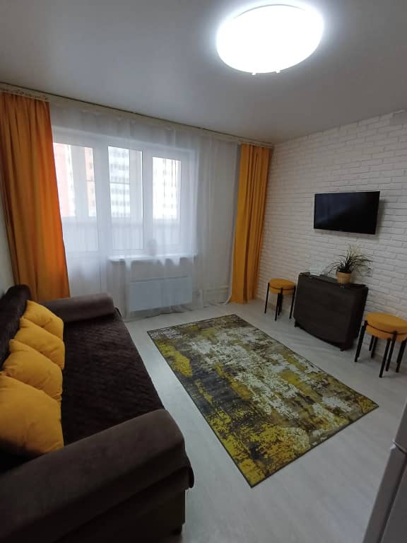 Квартира Чайка House на Кораблестроителей 62: фото 5