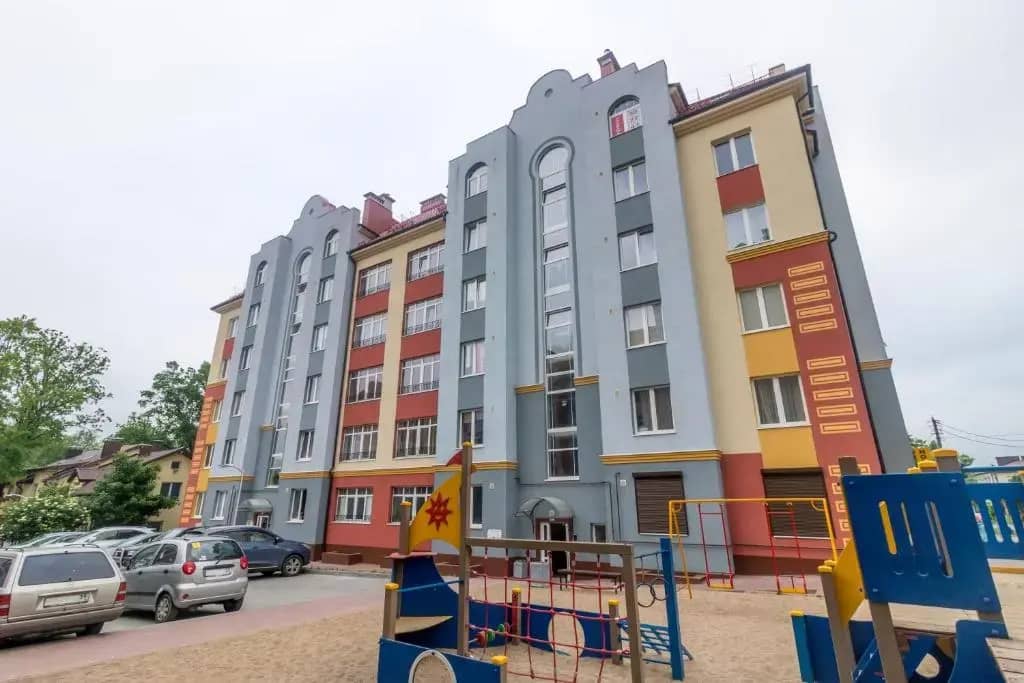 Апартаменты Apart39 в Центре Гурьевска: фото 7