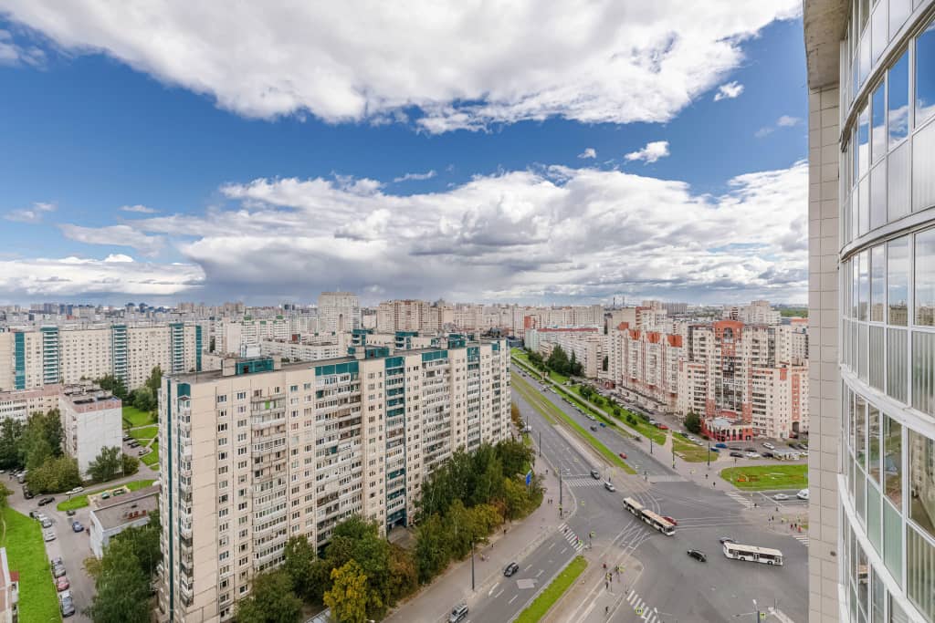 Апартаменты около медицинской клиники Скандинавия Ава-Петер: фото 7