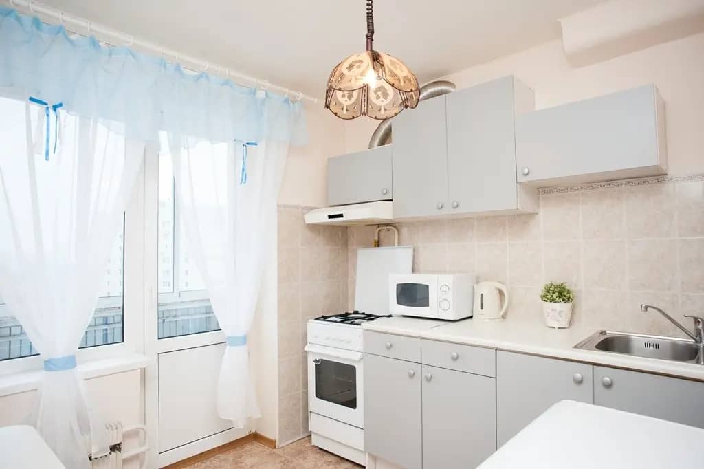 Апартаменты Inndays на Нахимовском проспекте: фото 5