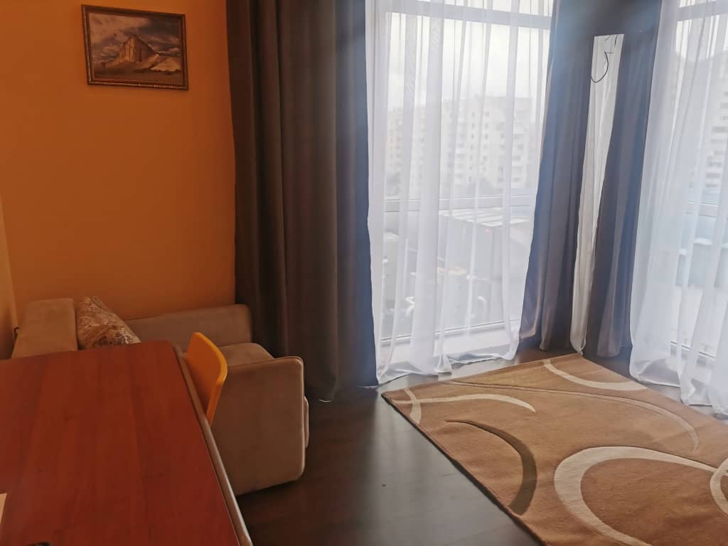 Апартаменты у Парка Парк - отель Адмирала Фалеева 48: фото 5