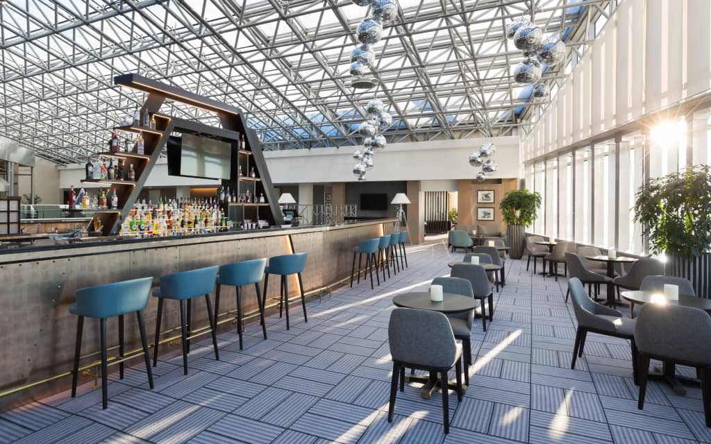 DoubleTree by Hilton Moscow — Vnukovo Airport: фото 7