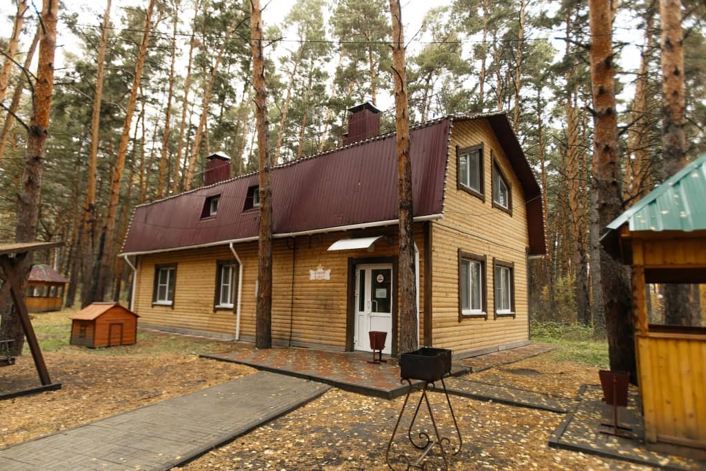 Отель Загородный отель Сказка: фото 4