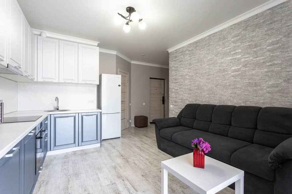 Апартаменты Дом у Дендрария Red Apartments Бегония: фото 4