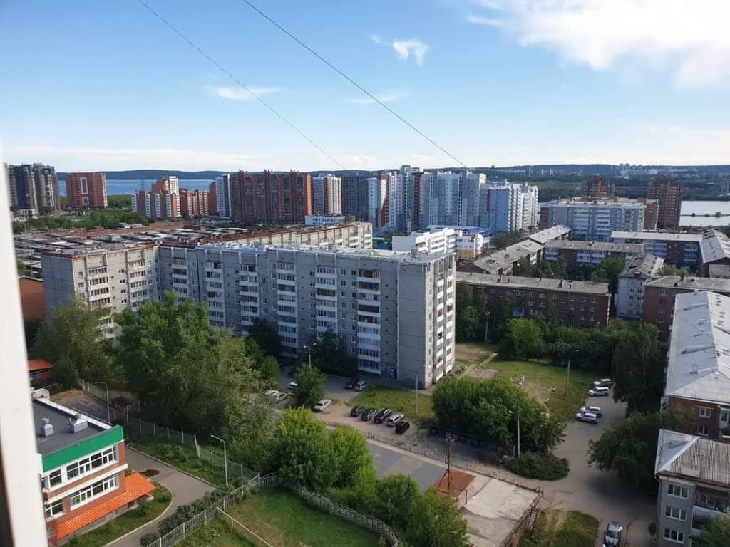 Квартира на Байкальской улице 208: фото 6