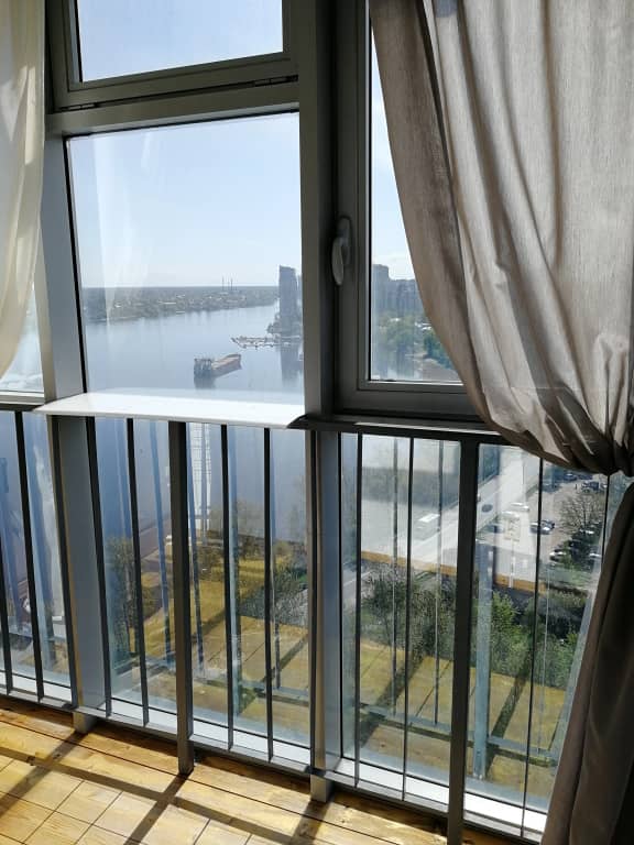 Квартира Studio Neva River View: фото 4