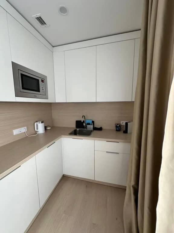 Апартаменты 2 Комн. в 100м. от Метро Ботанический Сад: фото 6