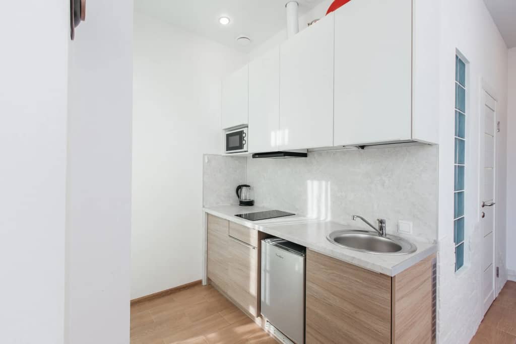 Апартаменты Red Apartments Арт Лайт Верди: фото 6