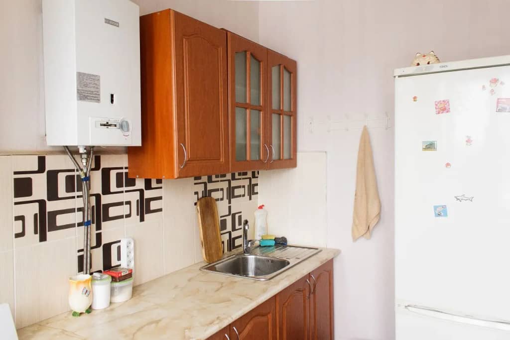Апартаменты на Улице Знаменская 21кв30: фото 7