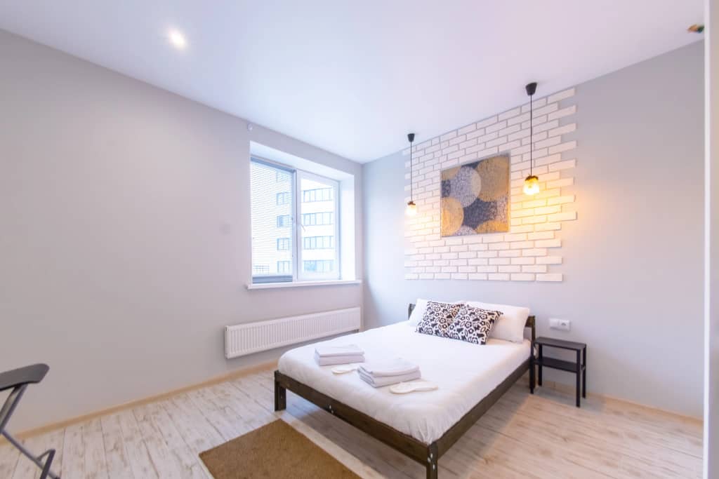 Жилое помещение OrangeApartments24 Октябрьский бульвар 26: фото 4