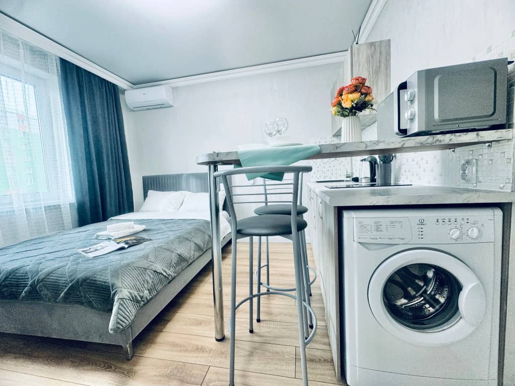 Апартаменты Vegas Apartments Бурнаковская 109: фото 7