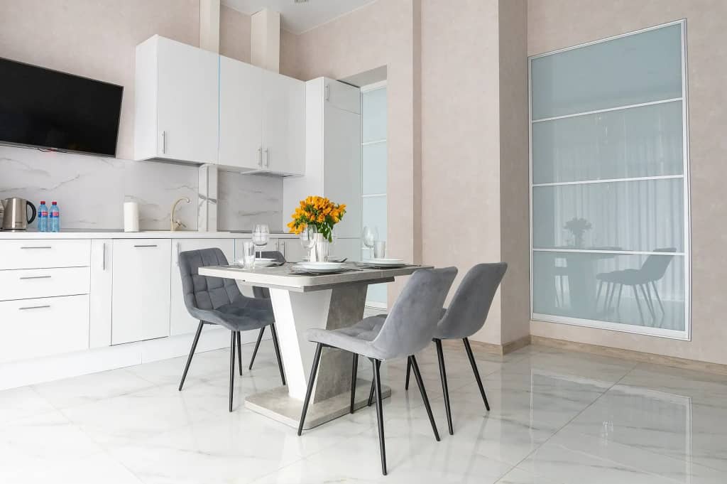 Апартаменты Red Apartments Светлана Парк Берта: фото 5