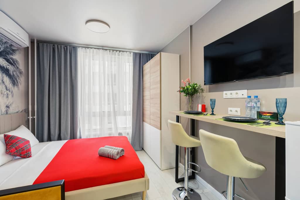 Апартаменты MaxRealty24 Волоколамское Шоссе 24К1: фото 5