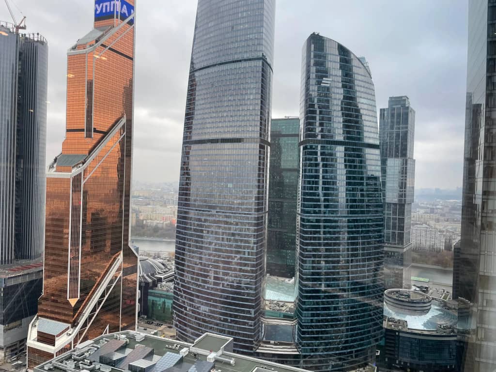 Апартаменты в Neva Towers в Москва-Сити: фото 5