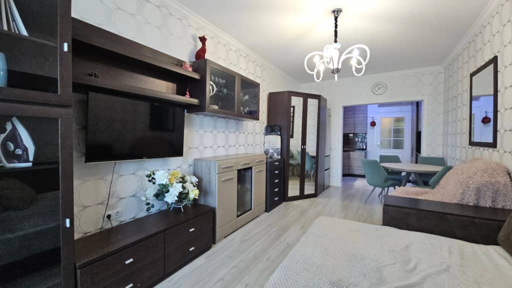Апартаменты на Ленина 298Б 223 от HomeHotelSochi: фото 6