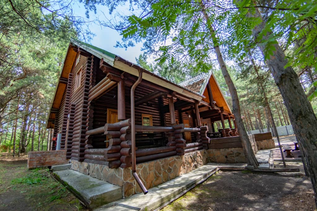 Меблированная комната Goluboe Ozero: фото 5