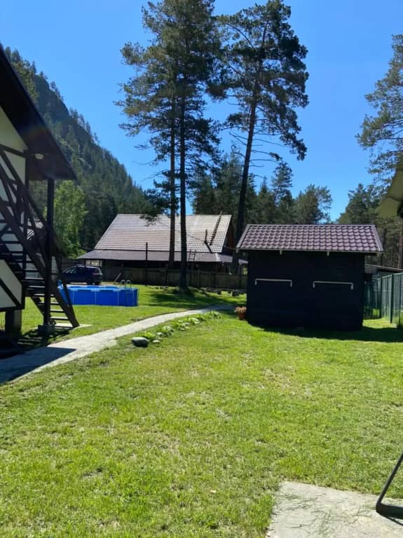 Гостевой Дом PANORAMA ALTAI: фото 5