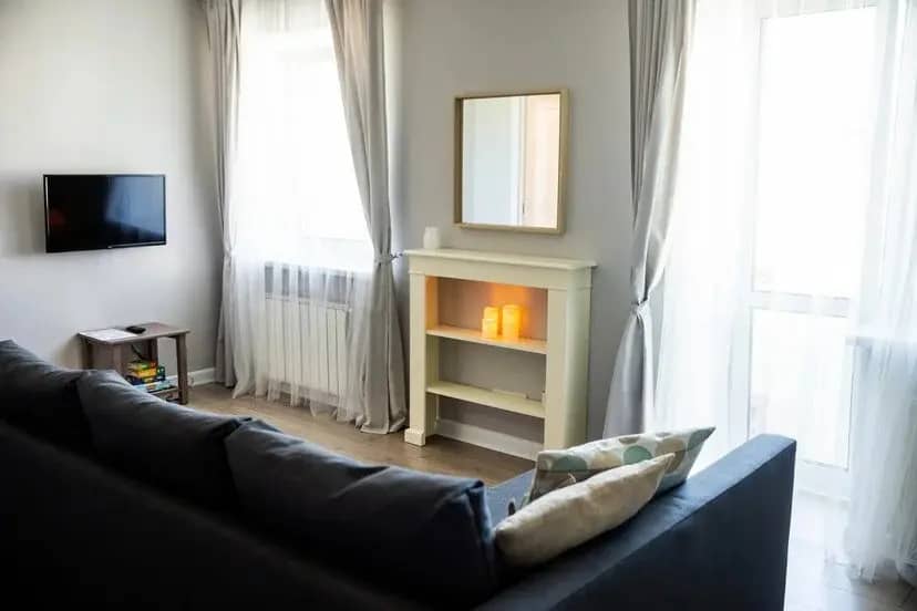 Apartments near Zolotye Vorota: фото 4