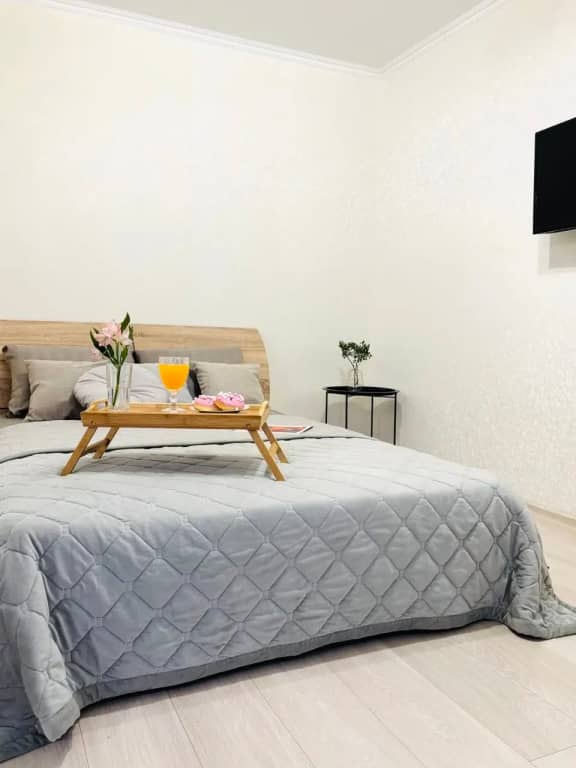 Квартира MoonRoom 72 в Европейском рядом с аквапарком: фото 7