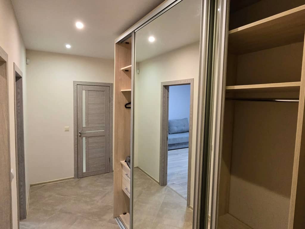 Квартира на Балтийском проезде 2 от Домиков у моря: фото 7