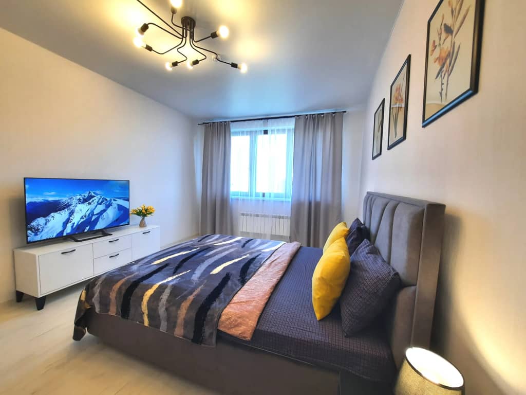 Квартира Loft Studio на Сосновой: фото 6