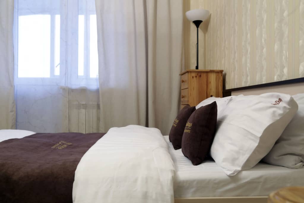 Апартаменты InnDays Большая Серпуховская улица, 14В: фото 5