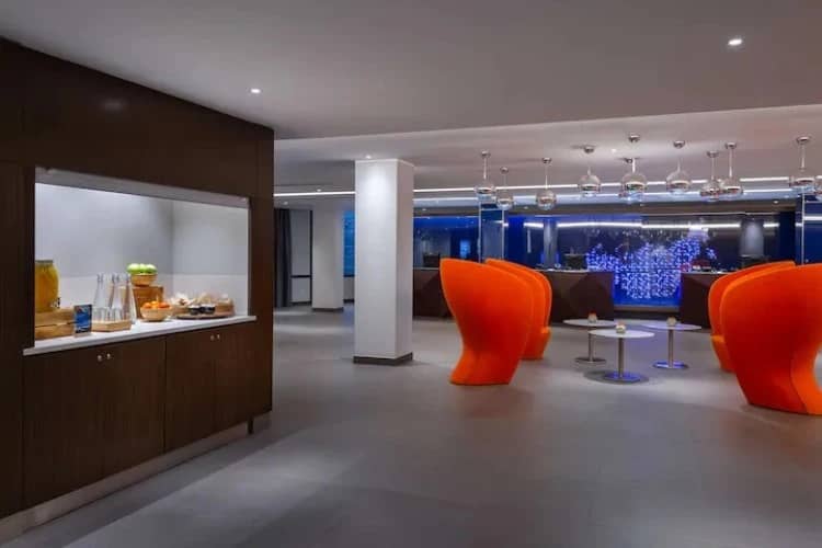 Cosmos Selection Moscow Sheremetyevo Airport Hotel, a member of Radisson Individuals: фото 6