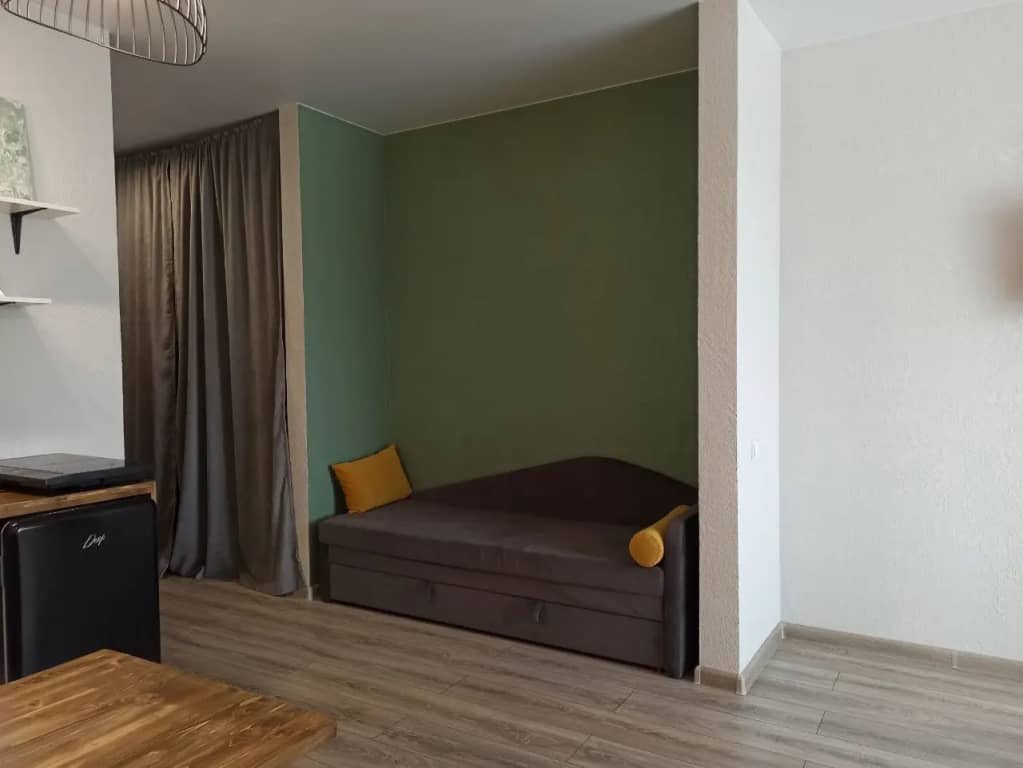 Апартаменты-студия Vetka Home у вокзала: фото 4