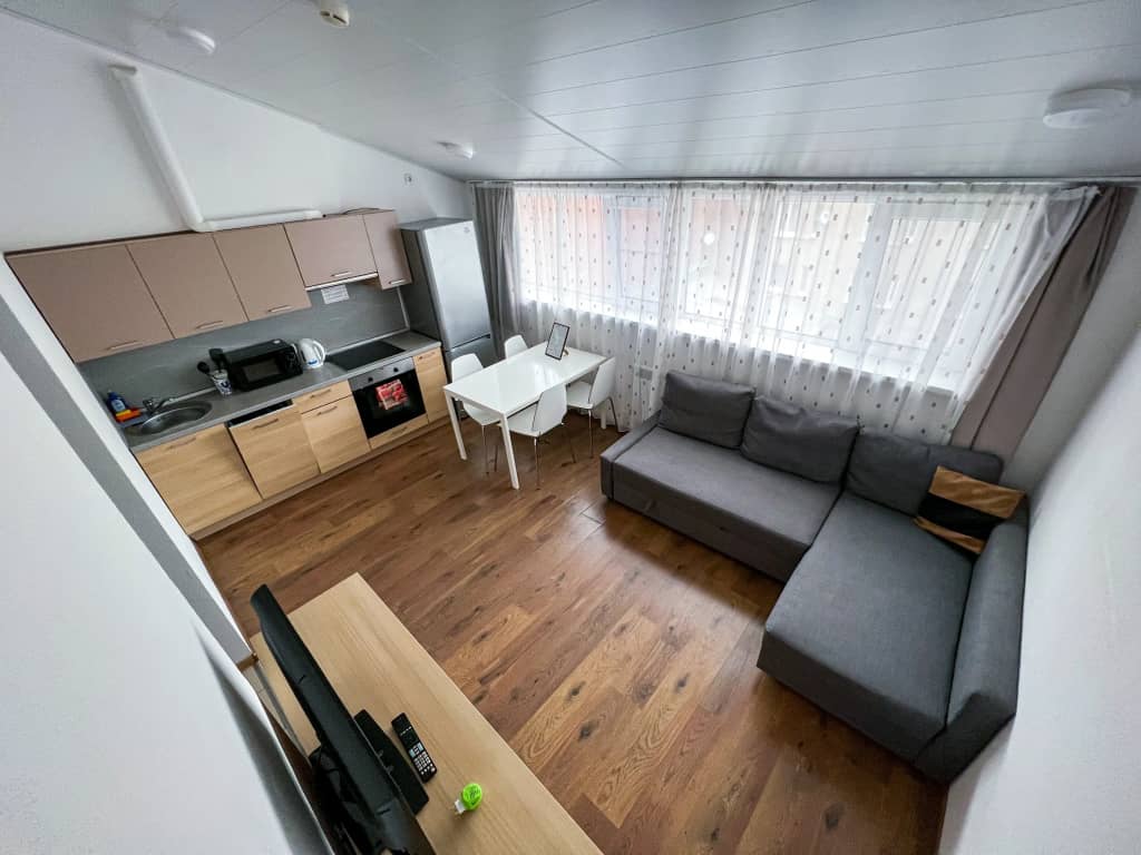 Апартаменты ApartmentVyborg: фото 6