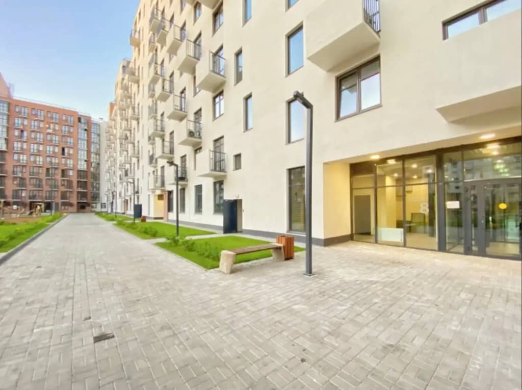 Апартаменты-студия Apart-Comfort на Городском валу 15к2: фото 5
