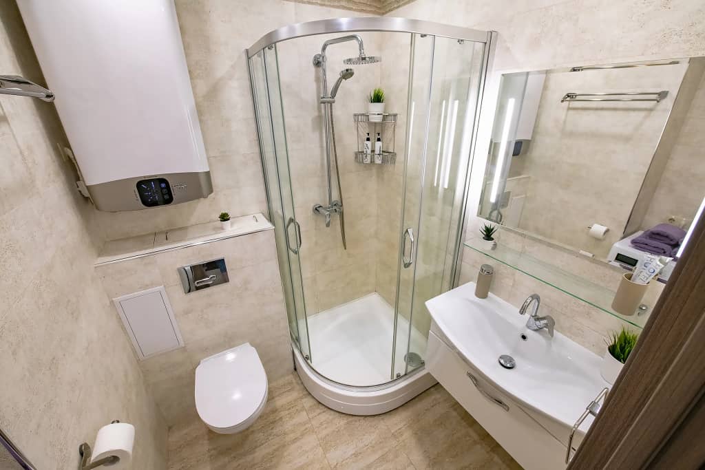 Апартаменты TopHouse на Фастовской 29 однокомнатные: фото 5