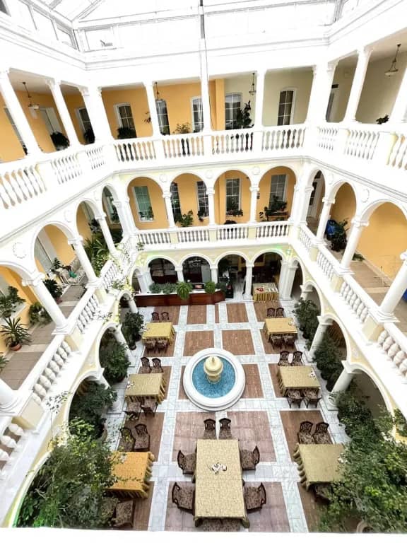 Апартаменты Sea view Президент-отель Таврида: фото 4