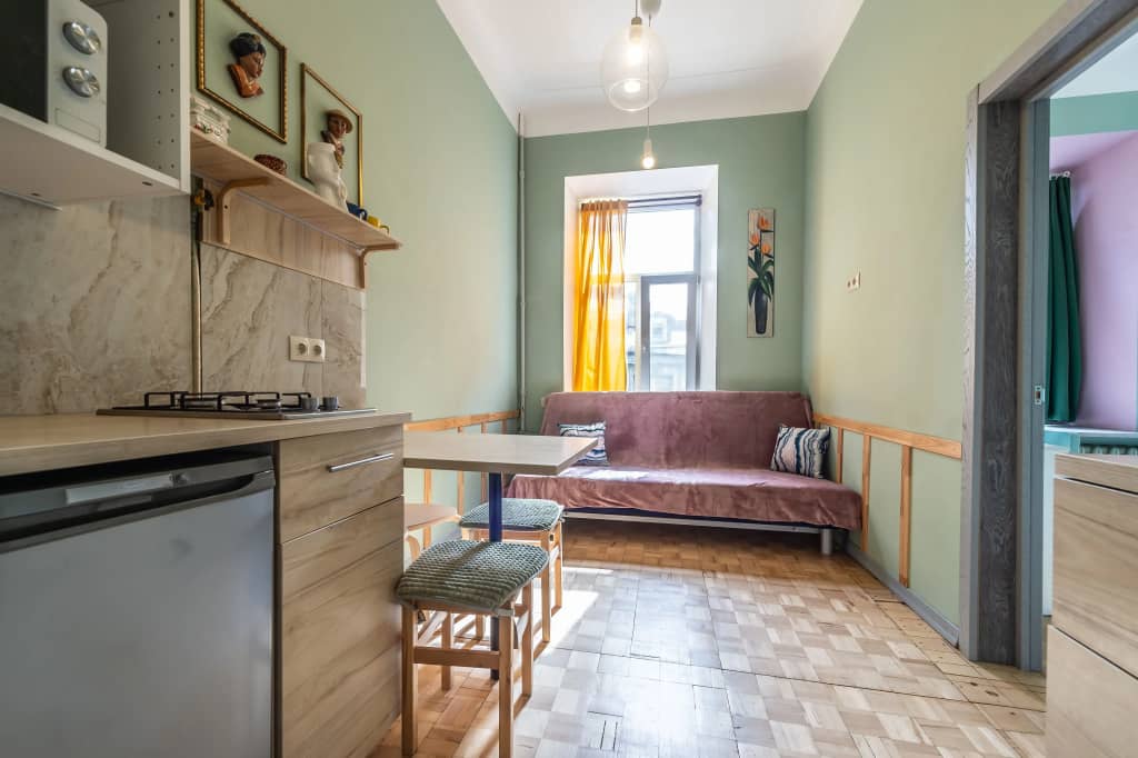 Квартира ApartMe на Улице Белинского: фото 7