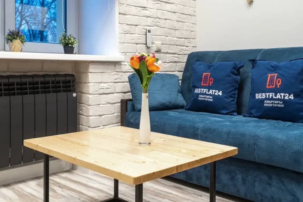 Апартаменты Комфорт BestFlat24 Владыкино Двухуровневые: фото 4