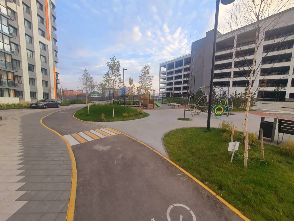 Квартира L.V.Hotels на Оборонная 102в: фото 4