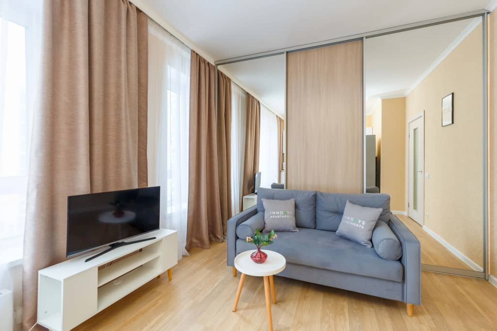 Апартаменты Inndays Apartments on Monahova: фото 4