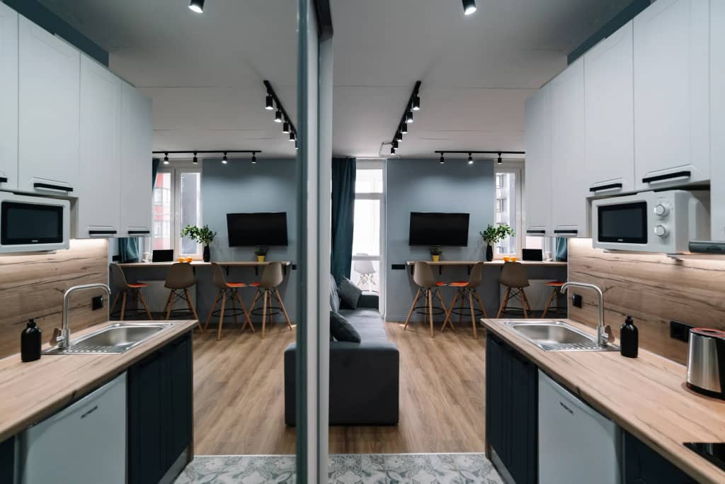 Квартира Sokol Apartment HATA-RU: фото 6