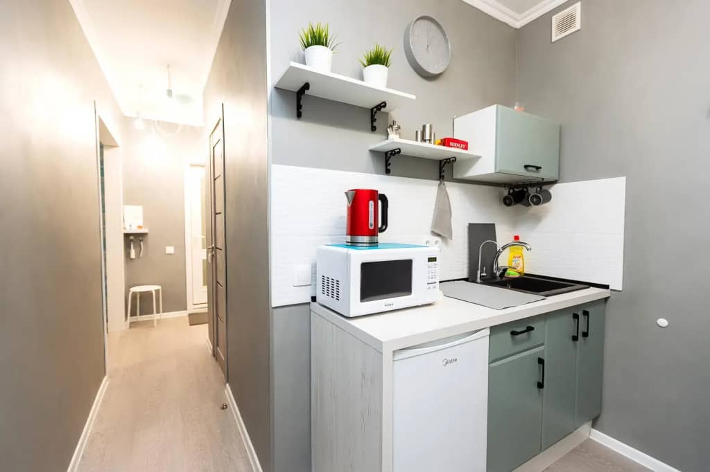 Апартаменты Морская геометрия: фото 7