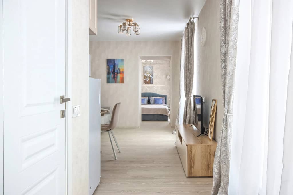 Апартаменты MyhomeYourhome на Печатника Григорьева, 14: фото 5