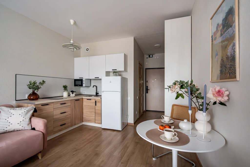 Апартаменты Leruka Home Эконис: фото 7