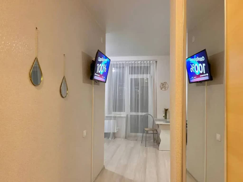 Квартира AppartDeLuxe Взлетная 7д: фото 7