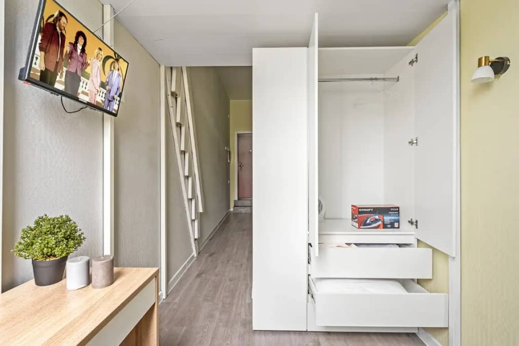 Апартаменты Двухуровневая студия Best Flat Алтуфьевское Шоссе 48/1: фото 6