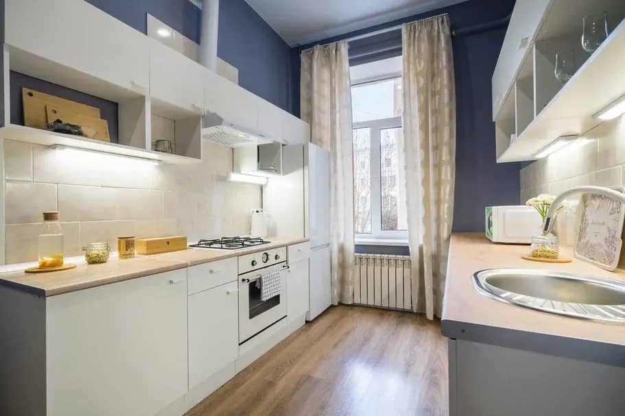 Квартира Апартаменты Samoцвет в Центре На Декабристов 22-24: фото 5