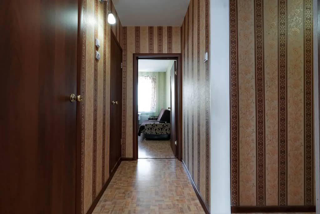 Квартира рядом с Мнтк им. Федорова и Ск Заря: фото 6
