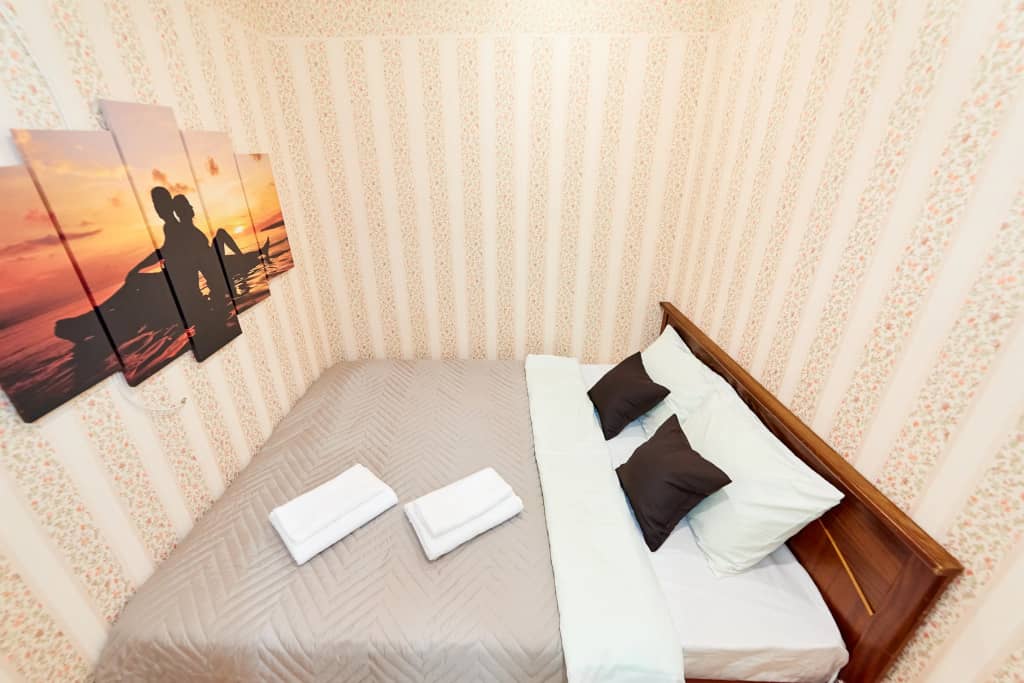 Двухкомнатные Апартаменты Sutki VIP на Тамбовской 11: фото 6