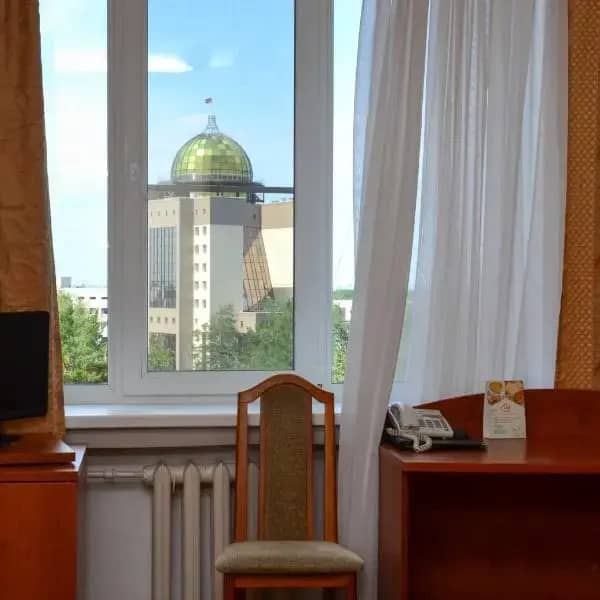 Отель Золотая Долина: фото 7