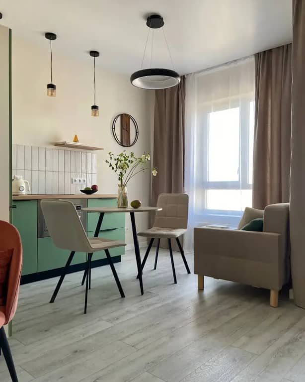 Квартира Rent.in.Ekb: фото 6