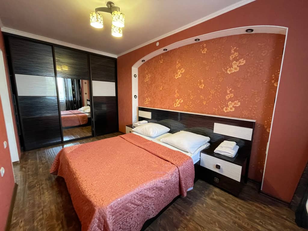 Апартаменты трехкомнатные 050 по ул. Красноармейская, д. 100: фото 4