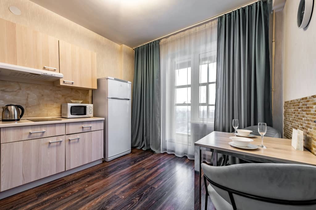 Апартаменты ApartMe Аэропорт: фото 7