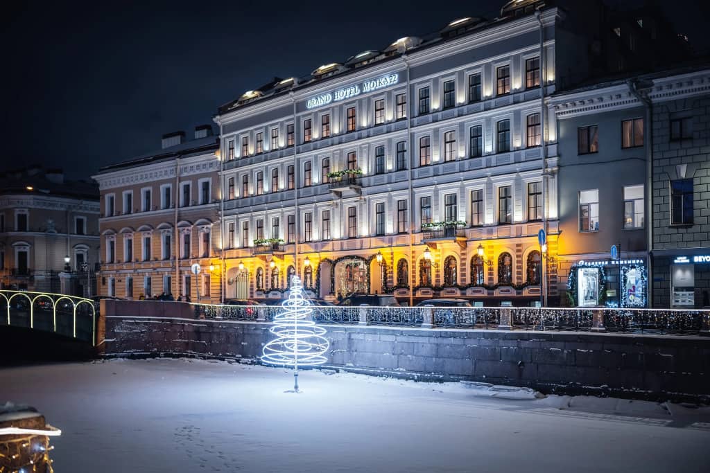 Гранд Отель Мойка 22: фото 5